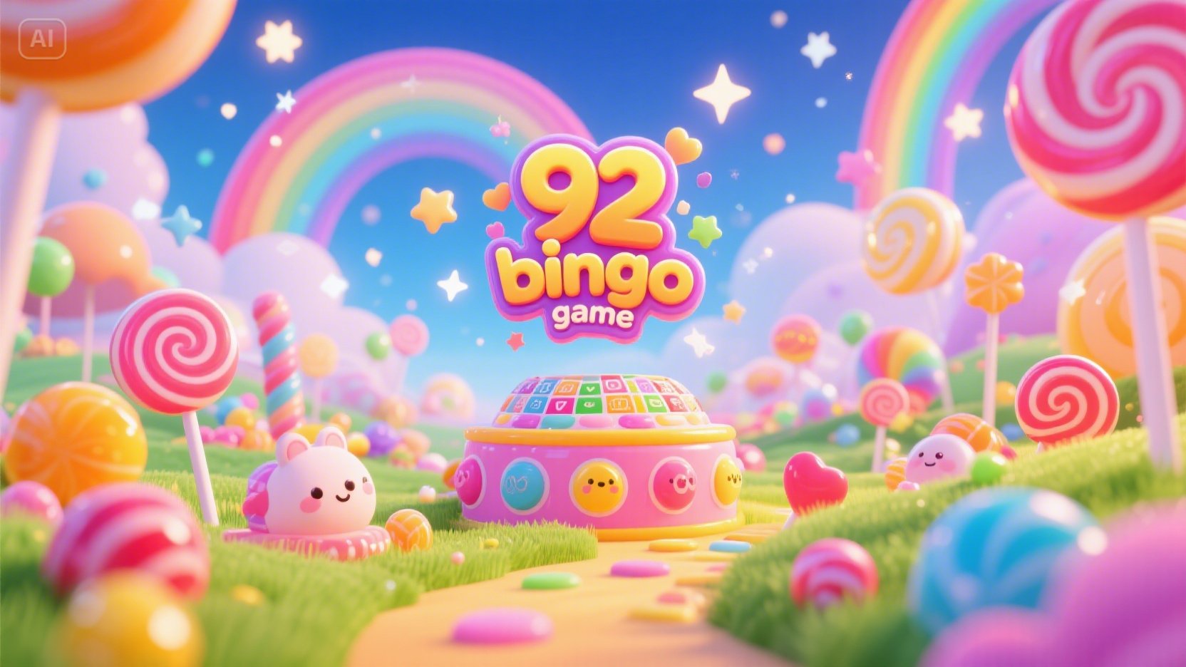 92 bingo game 92 bingo game